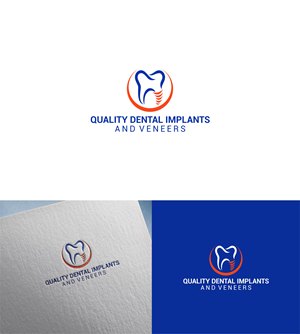 Diseño de Logo por Joenet Jayawarna para Quality Dental Care | Diseño #33931614