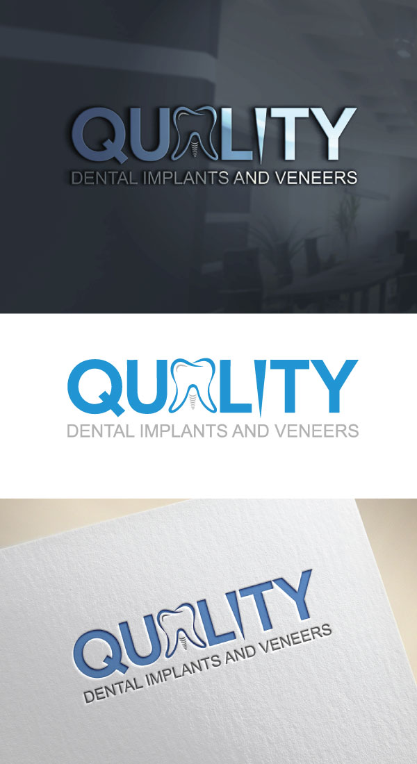 Design de Logo par AB design ..... pour Quality Dental Care | Design #33905447