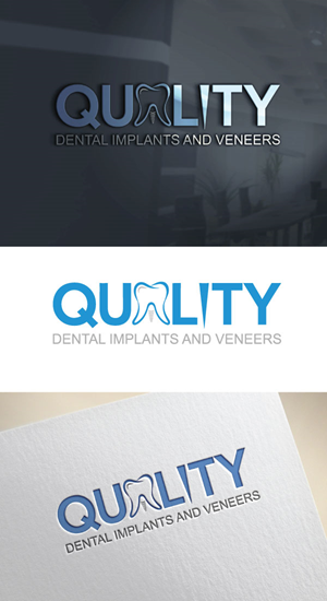 Design de Logo par AB design ..... pour Quality Dental Care | Design : #33905447