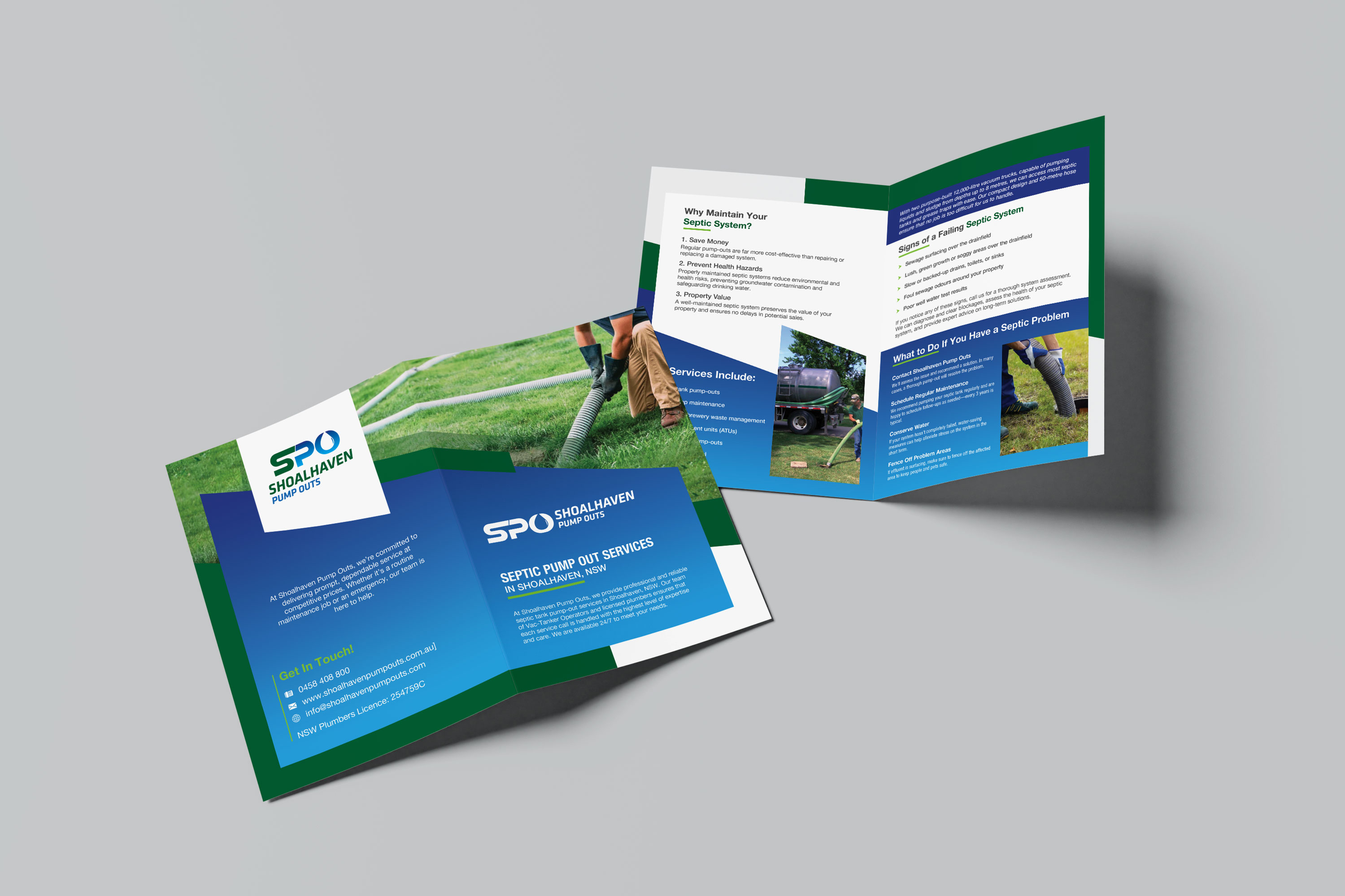 Diseño de Brochure por Design_Duo para este proyecto | Diseño #33900709