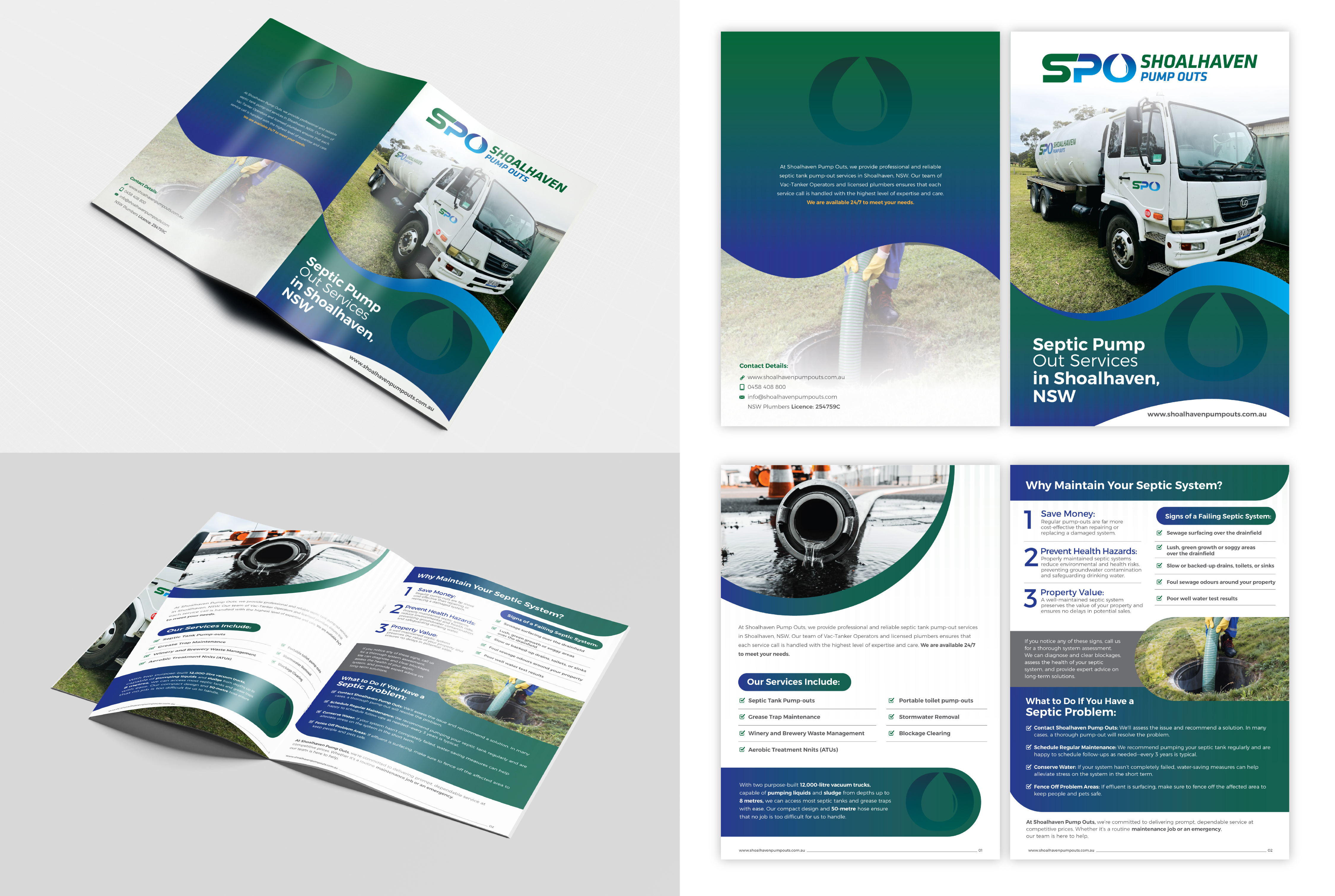 Brochure Design by Impressive Sol for this project | Design #33900587