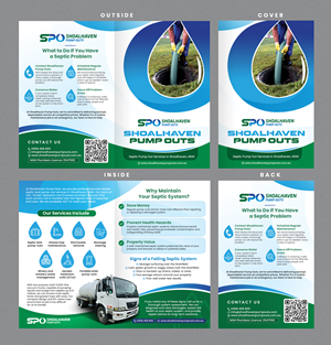 Brochure Design by Stan$oul for this project | Design: #33893220