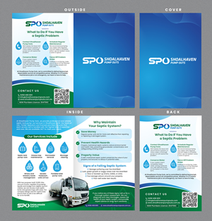 Brochure Design by Stan$oul for this project | Design: #33894491