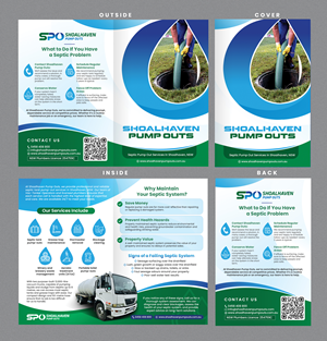Brochure Design by Stan$oul for this project | Design: #33894552