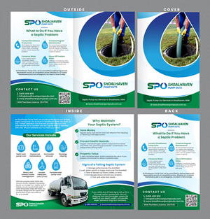 Brochure Design by Stan$oul for this project | Design: #33899372