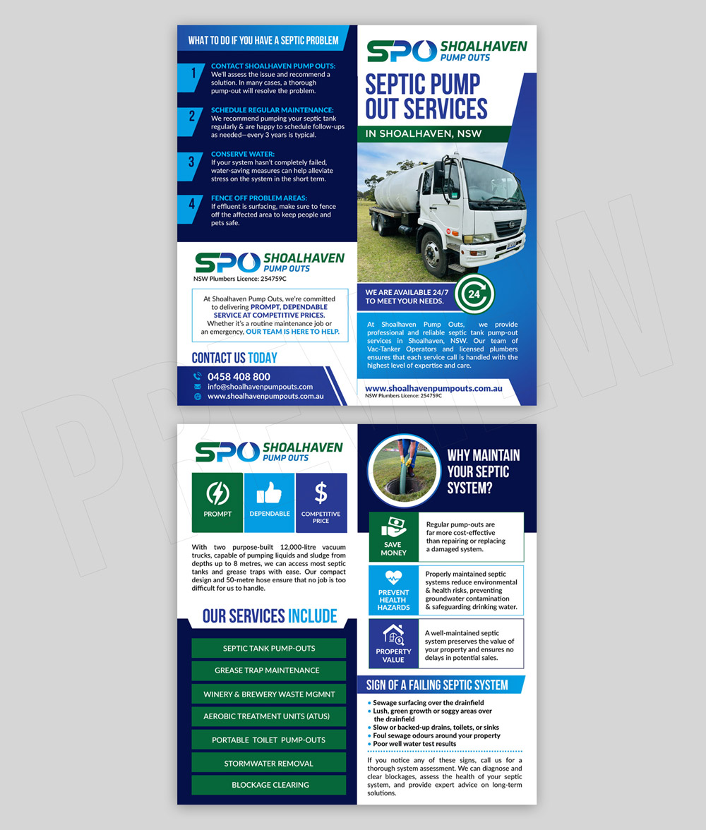 Brochure Design by DA. for this project | Design: #33901304