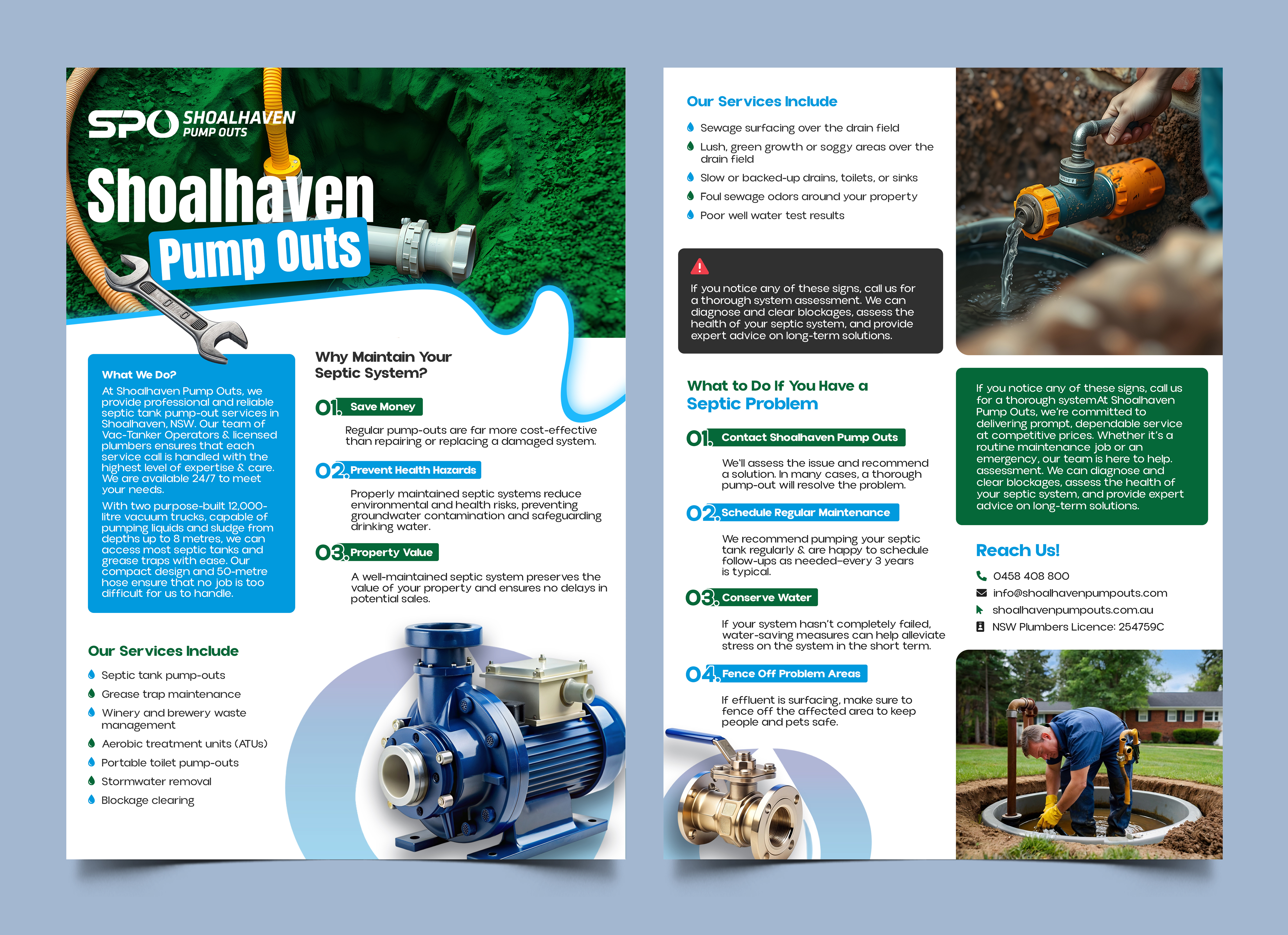 Brochure Design by Graphic Guy for this project | Design #33894721