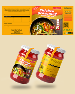 Packaging Design by aditya msf54
