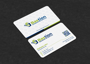 Business Card Design by INDIAN_Ashok for Bastion Bookkeeping Services | Design: #33901492