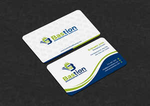 Business Card Design by INDIAN_Ashok for Bastion Bookkeeping Services | Design: #33901503