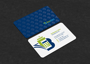 Business Card Design by INDIAN_Ashok for Bastion Bookkeeping Services | Design: #33901527