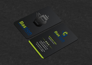 Diseño de Tarjeta de Presentación por INDIAN_Ashok para Bastion Bookkeeping Services | Diseño: #33901544