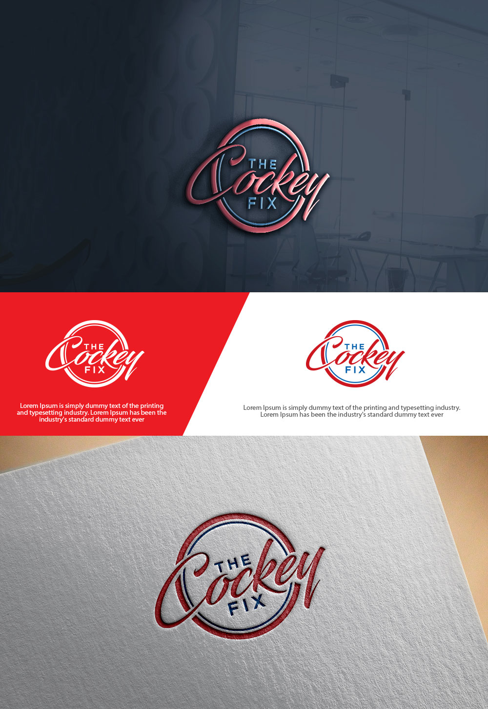 Logo Design by sulemani  creation for this project | Design #33900194
