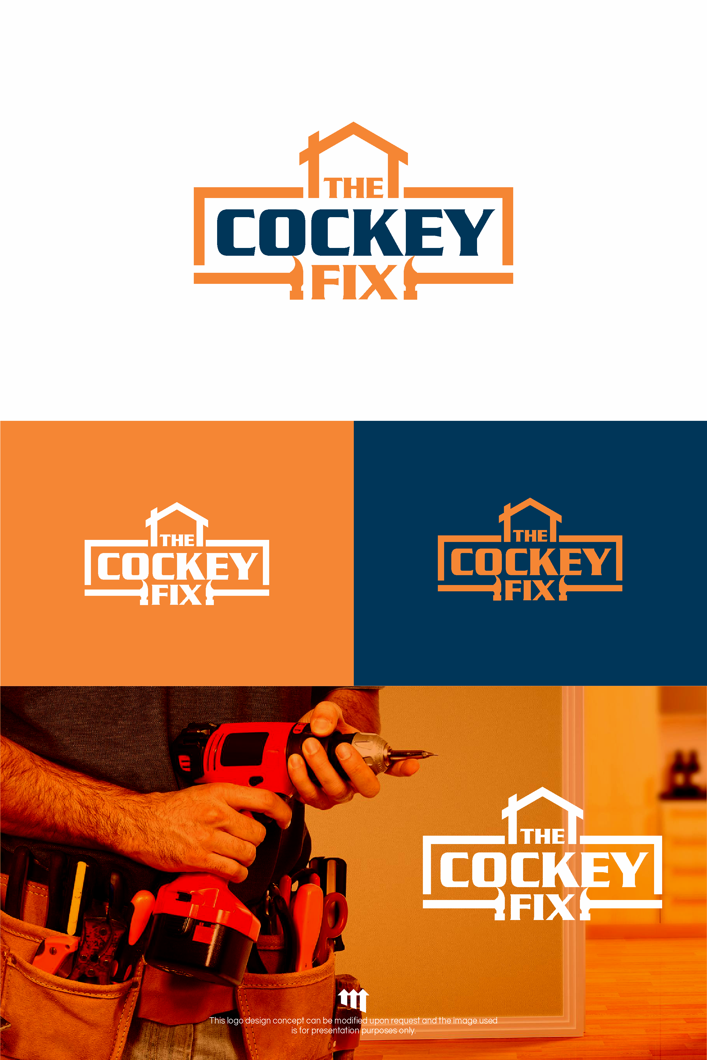 Logo Design by MBARO for this project | Design #33937179