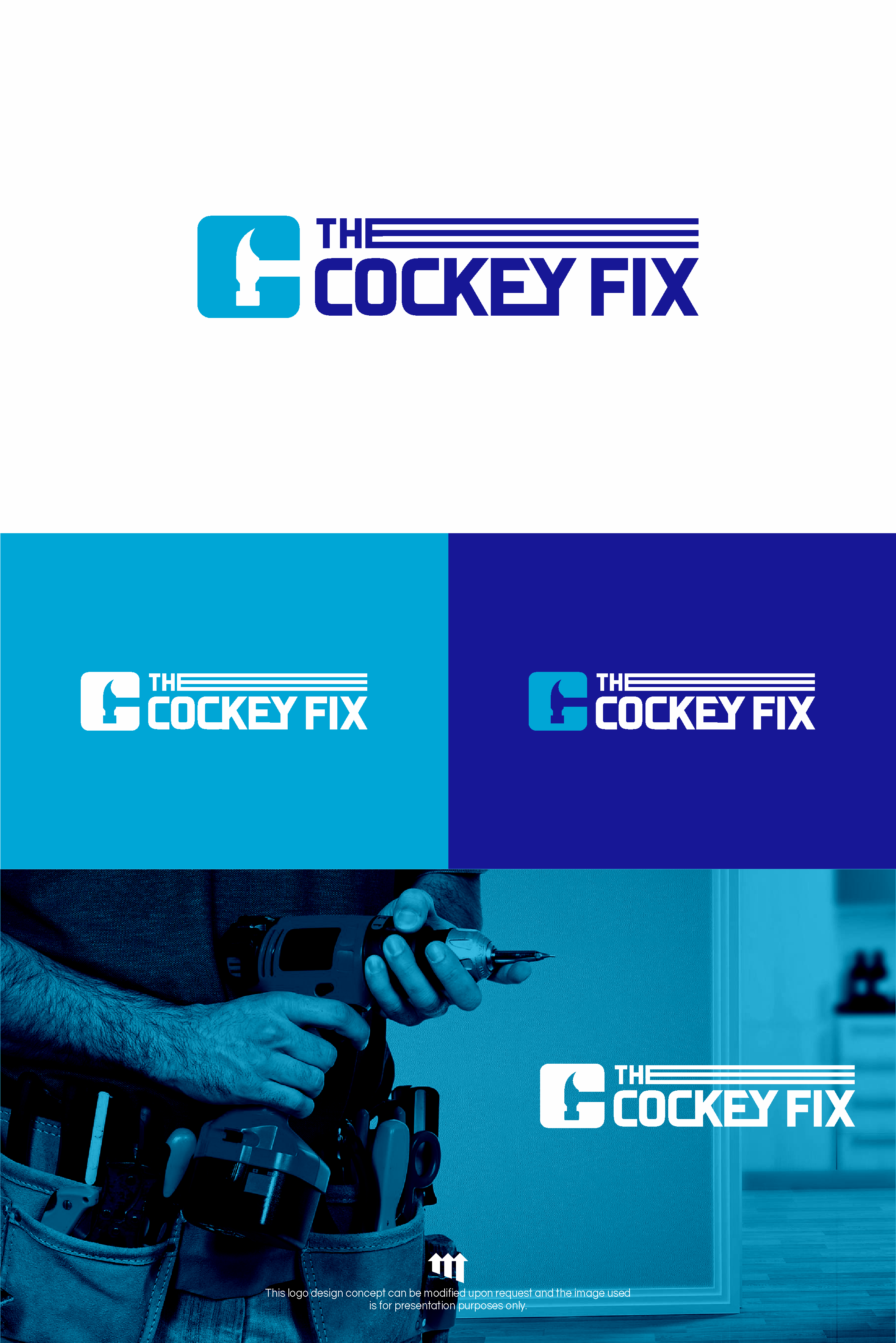 Logo Design by MBARO for this project | Design #33937527