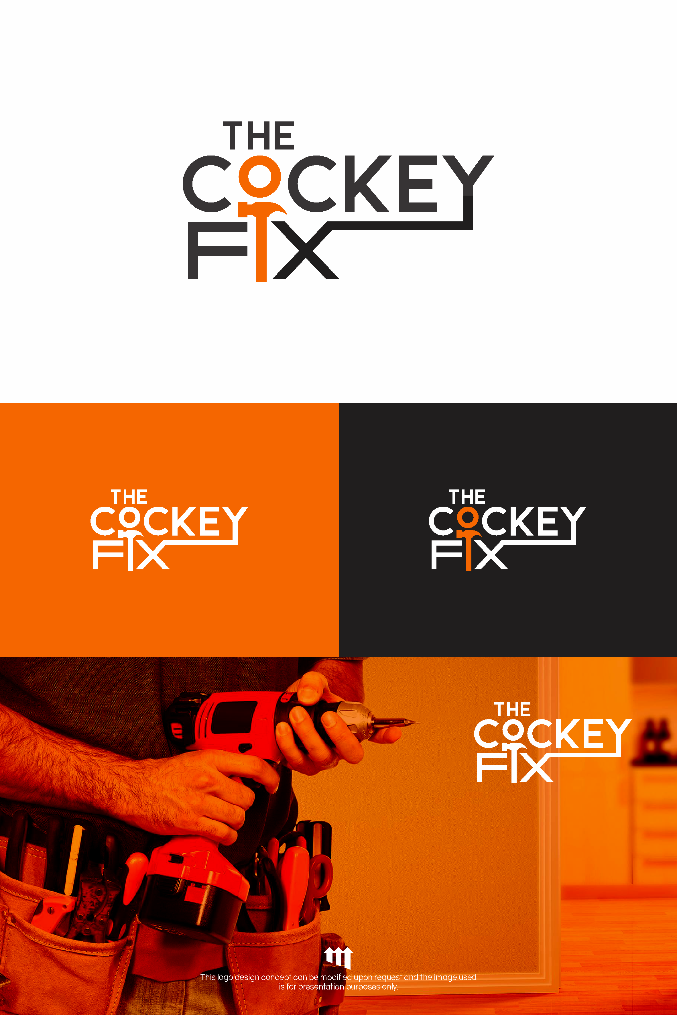 Logo Design by MBARO for this project | Design #33937528