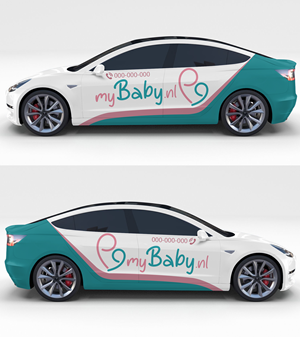 Car Wrap Design by AZ_Studio for this project | Design: #33900525