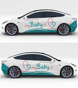 Car Wrap Design by AZ_Studio for this project | Design: #33900526