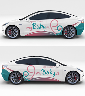 Car Wrap Design by AZ_Studio for this project | Design: #33900527