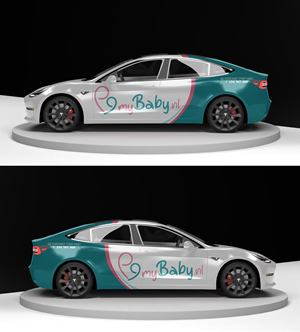 Car Wrap Design by AZ_Studio for this project | Design: #33900532