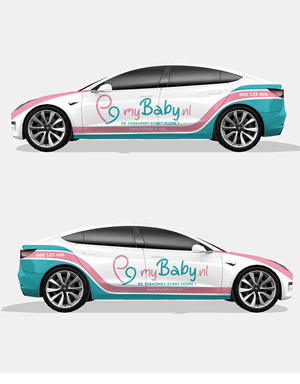 Car Wrap Design by AZ_Studio for this project | Design: #33900533