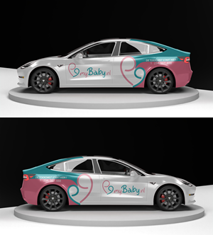 Car Wrap Design by AZ_Studio for this project | Design: #33900534