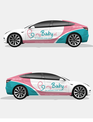 Car Wrap Design by AZ_Studio for this project | Design: #33900535
