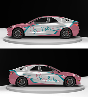 Car Wrap Design by AZ_Studio for this project | Design: #33900536