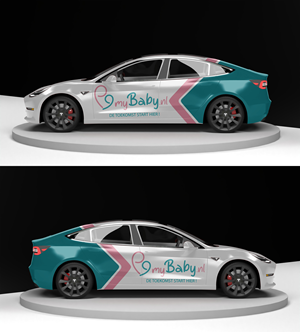 Diseño de Rotulación de Vehículo por AZ_Studio para este proyecto | Diseño: #33900537