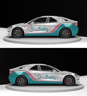 Car Wrap-Design von AZ_Studio für dieses Projekt | Design: #33900538