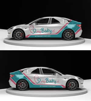 Car Wrap Design by AZ_Studio for this project | Design: #33900542