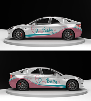 Car Wrap-Design von AZ_Studio für dieses Projekt | Design: #33900543