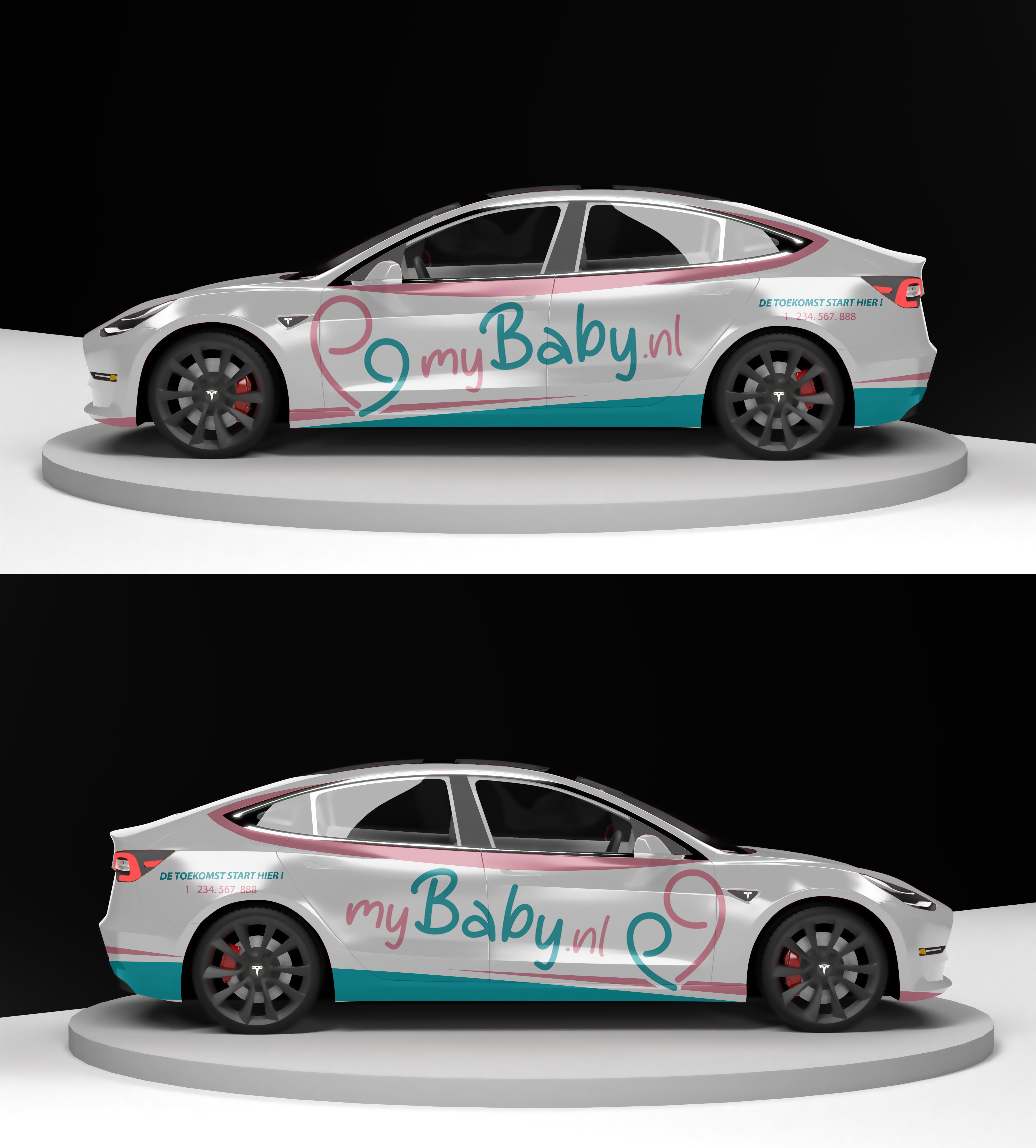 Car Wrap Design by AZ_Studio for this project | Design #33900544