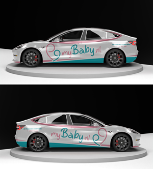 Car Wrap-Design von AZ_Studio für dieses Projekt | Design: #33900544