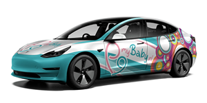 Car Wrap-Design von AZ_Studio für dieses Projekt | Design: #33902553