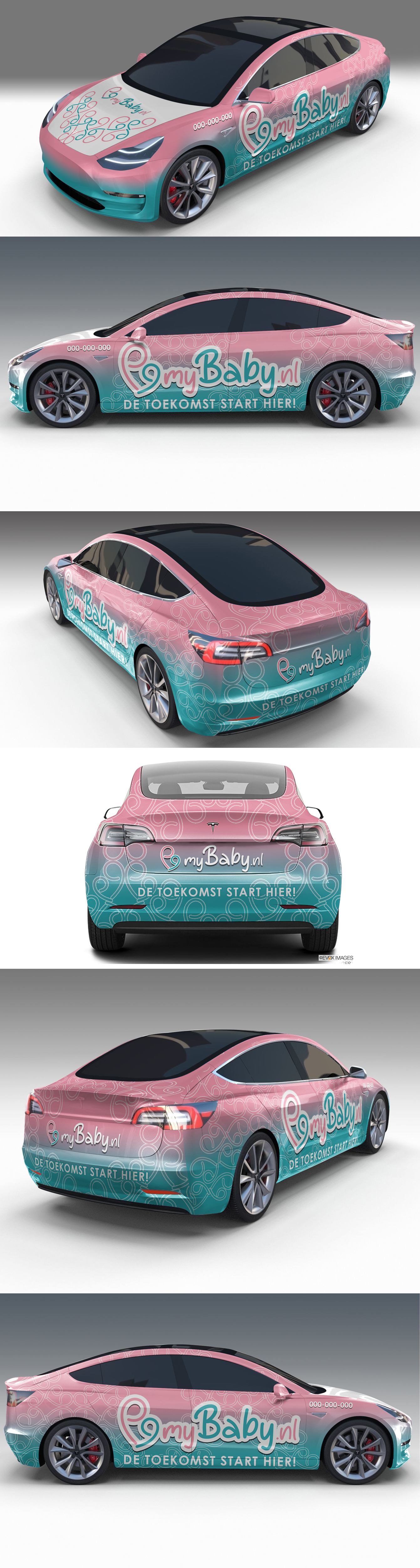 Car Wrap-Design von AZ_Studio für dieses Projekt | Design #33902871