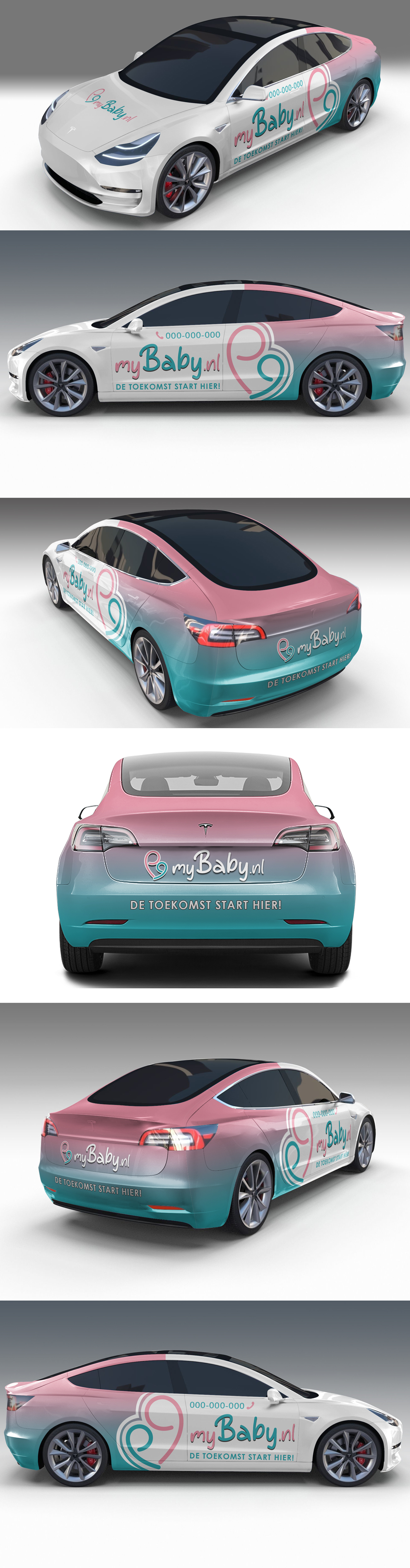 Car Wrap Design by AZ_Studio for this project | Design #33902872