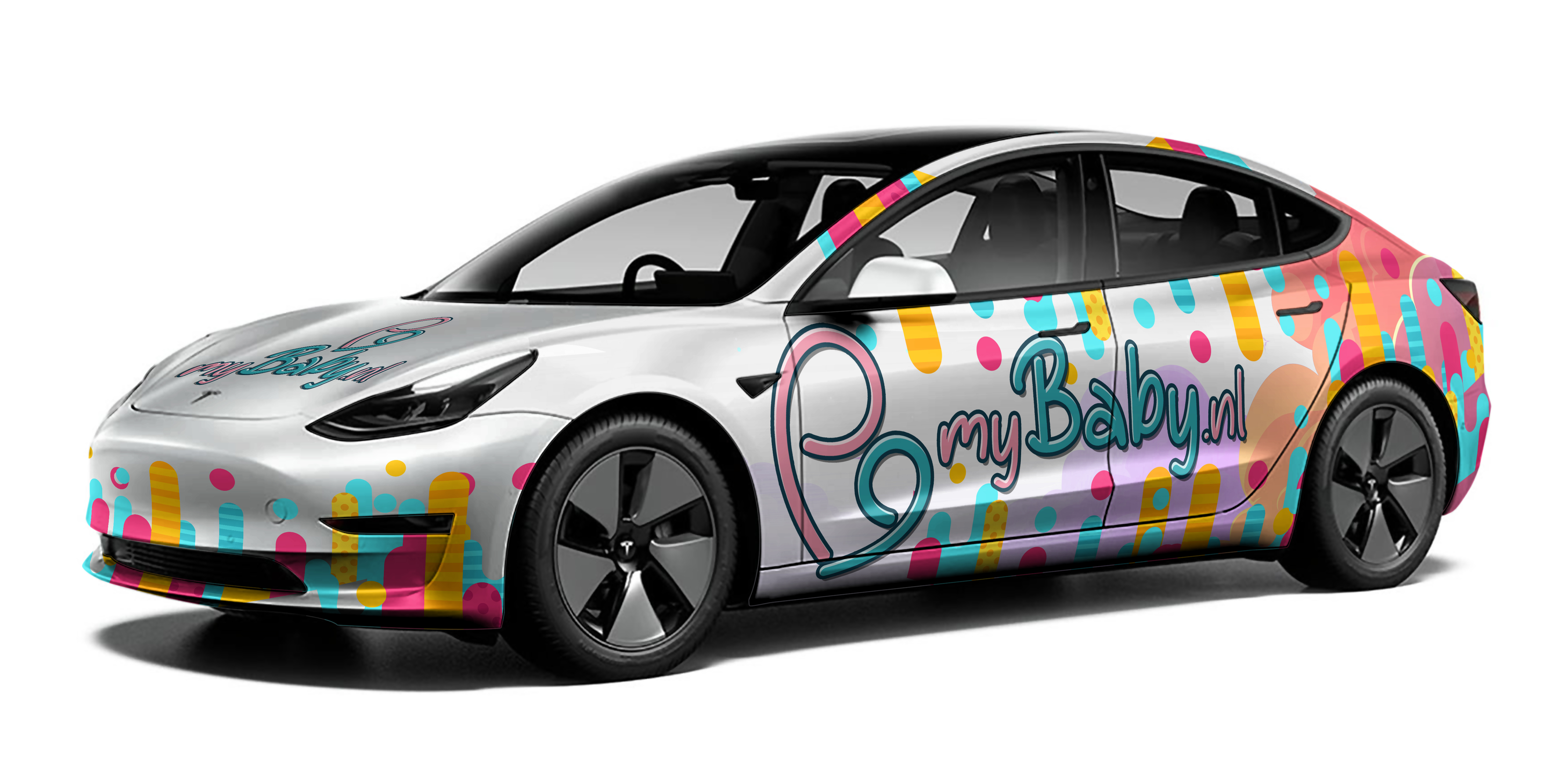 Car Wrap-Design von AZ_Studio für dieses Projekt | Design #33903062