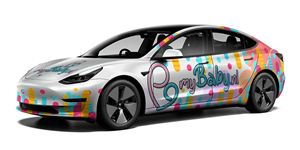 Car Wrap-Design von AZ_Studio für dieses Projekt | Design: #33903062