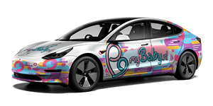 Car Wrap-Design von AZ_Studio für dieses Projekt | Design: #33903245