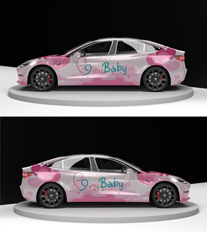 Car Wrap-Design von AZ_Studio für dieses Projekt | Design: #33905997