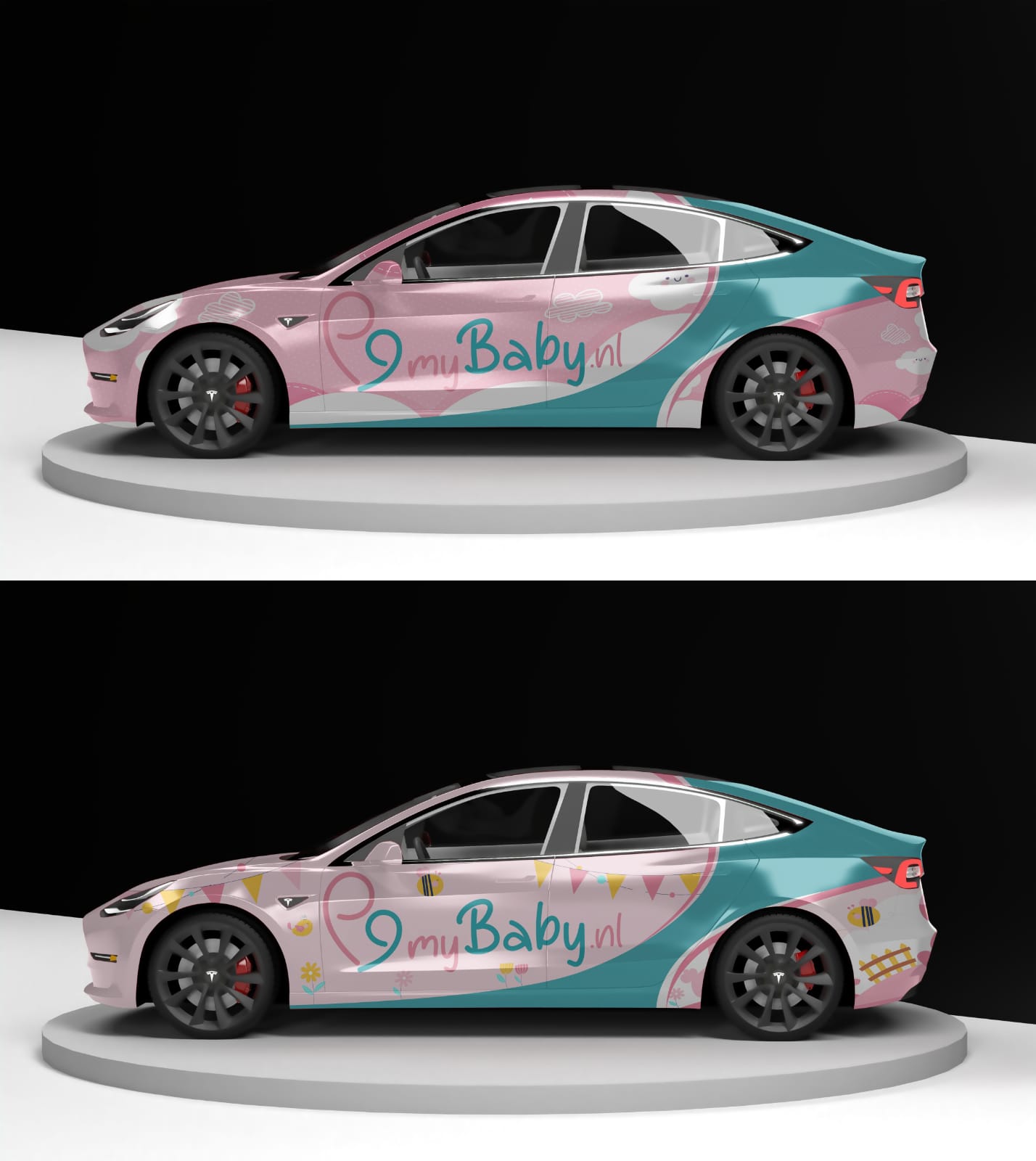 Car Wrap Design by AZ_Studio for this project | Design #33905998