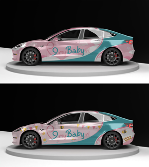 Car Wrap-Design von AZ_Studio für dieses Projekt | Design: #33905998