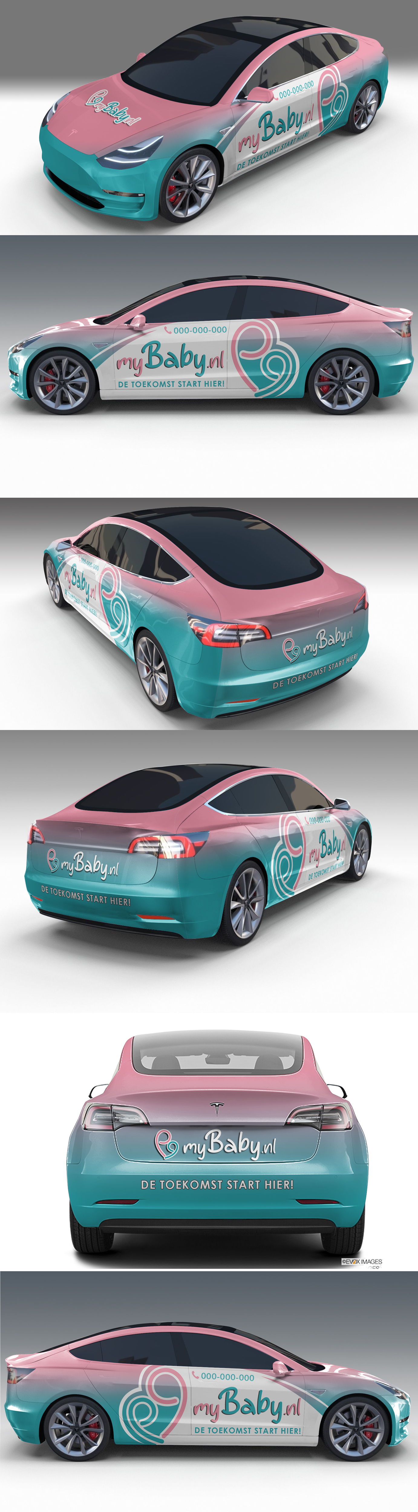 Contest winning design