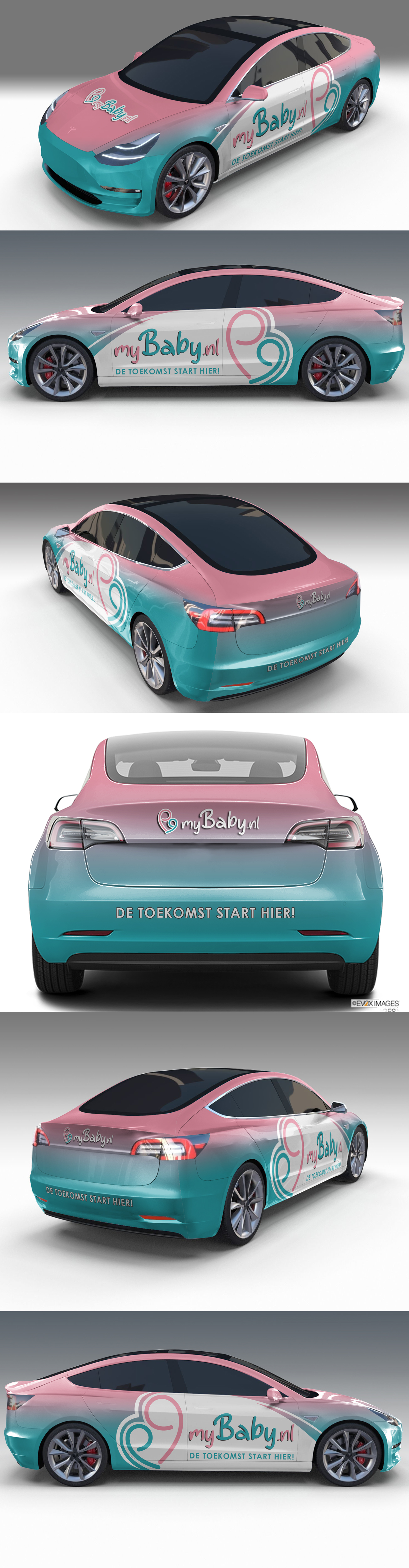 Car Wrap Design by AZ_Studio for this project | Design #34142277
