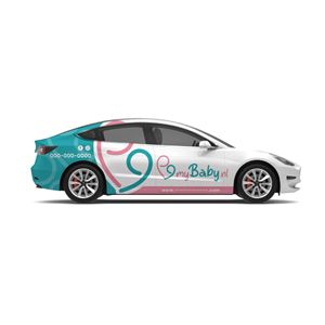 Car Wrap-Design von Yoga Tri für dieses Projekt | Design: #33898048