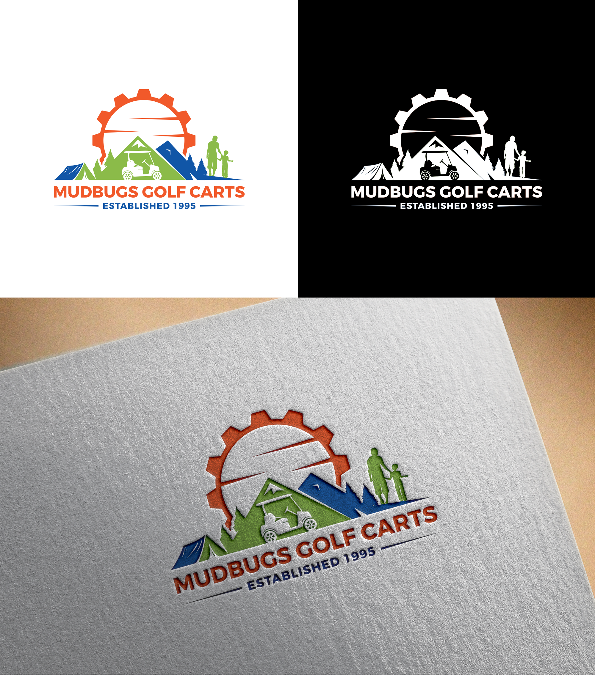 Logo Design by RA-bica for this project | Design #33902426