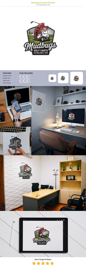 Logo Design by VectorForge for this project | Design: #33897661
