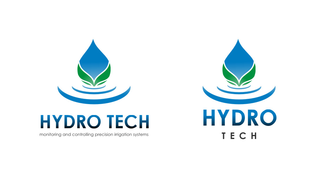 Logo Design by RD Creative for Hydro Tech  | Design #3113199