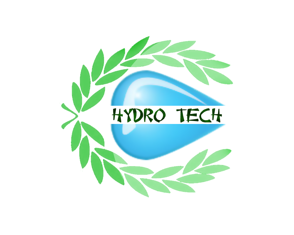 Logo Design by Khaled Quaresma for Hydro Tech  | Design #3108132